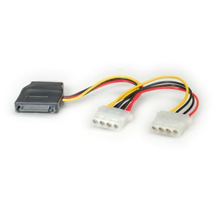 ROLINE 11.03.1040 internal power cable, 0.2 m