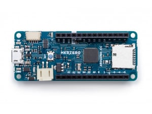 Arduino MKR ZERO startpaket ARM Cortex M0+
