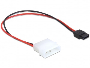 DeLOCK 82913 Internal Power Cable, 0.245 m