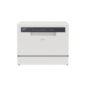 Candy RapidÓ CP 6E51LW Freestanding 6-piece set.