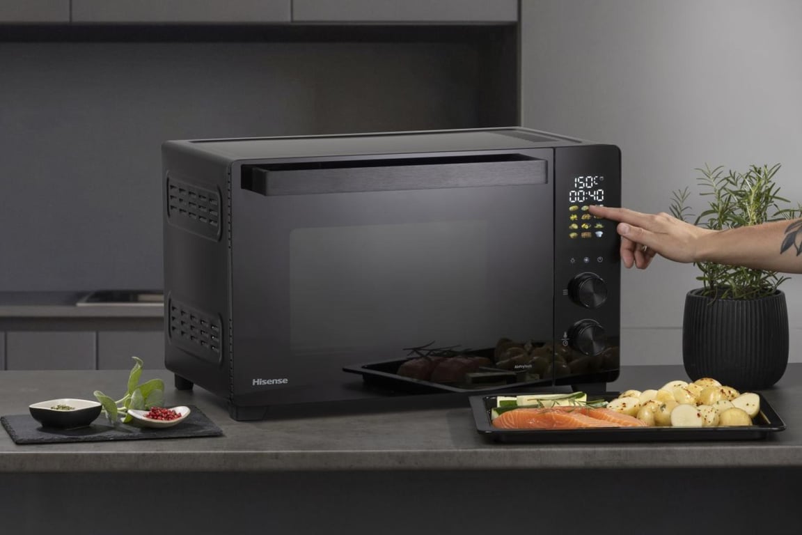 Hisense HOM30AF Czarny