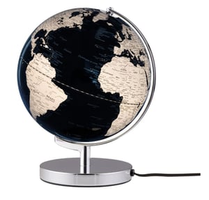 TROIKA TERRA LIGHT Globus polityczny 25 cm