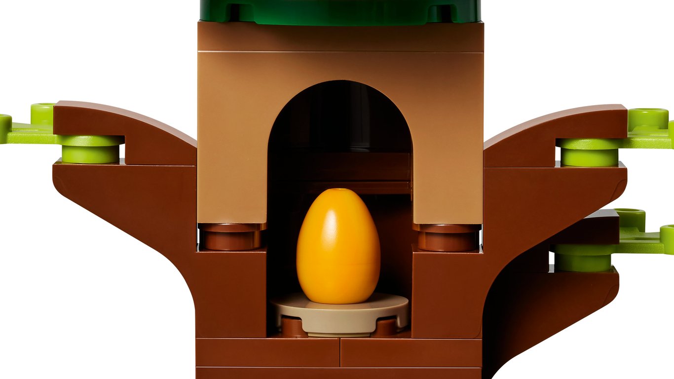LEGO Iconic Wiosenny plac zabaw dla zwierzątek