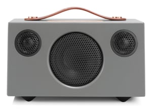 Audio Pro T3+ Przenośny głośnik stereo Szary