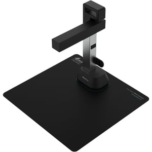 Canon IRIScan Desk 6 Document Scanner, Black, Silver, CMOS, USB 2.0