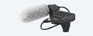 Sony XLR-K3M Blitzzubehör – Blitzadapter