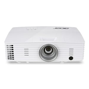 Acer P1185 Standard-throw projector, 3200 ANSI lumens, DLP SVGA (800x600), White