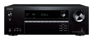 ONKYO TX-NR5100 7.2-channel Surround Sound 3D Compatible Black
