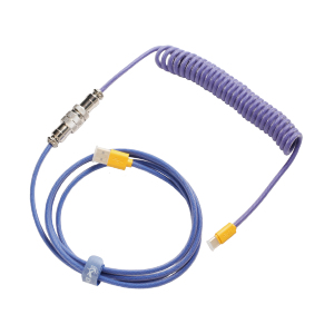 Ducky Premicord Blå, Lila 1,8 m