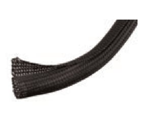 Bachmann 930.904 Cable Sleeves, Black