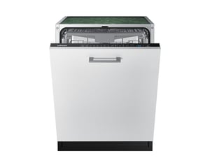 Samsung DW6KR7051BB/EO diskmaskin, helt inbyggd, 14 kuvert.