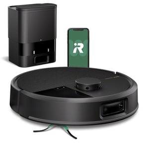 iRobot Roomba Max 705 Vac 0,26 l Schwarz