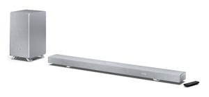 Sharp HT-SBW55121(SL) moduł głośników Srebrny 5.1.2 kan. 212 W