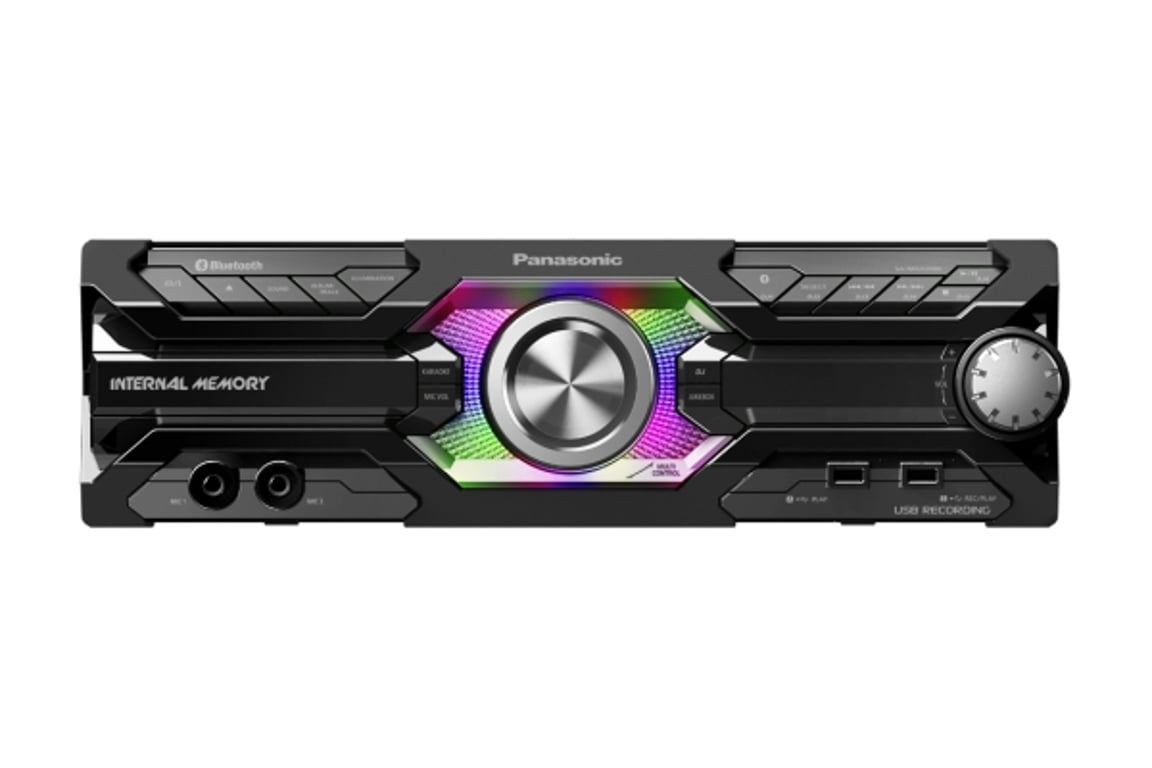 фото Мінісистема Panasonic SC-MAX3500