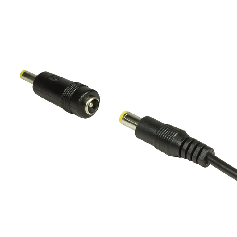 LogiLink PA0167 adapter zasilający/ inwentor Wewnętrzna 12 W Czarny