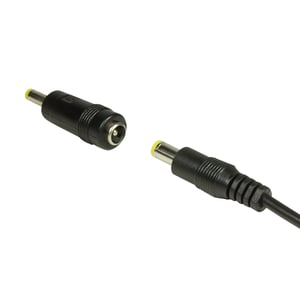 LogiLink PA0167 adapter zasilający/ inwentor Wewnętrzna 12 W Czarny