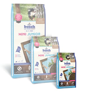 Bosch MINI JUNIOR 1 kg Welpen