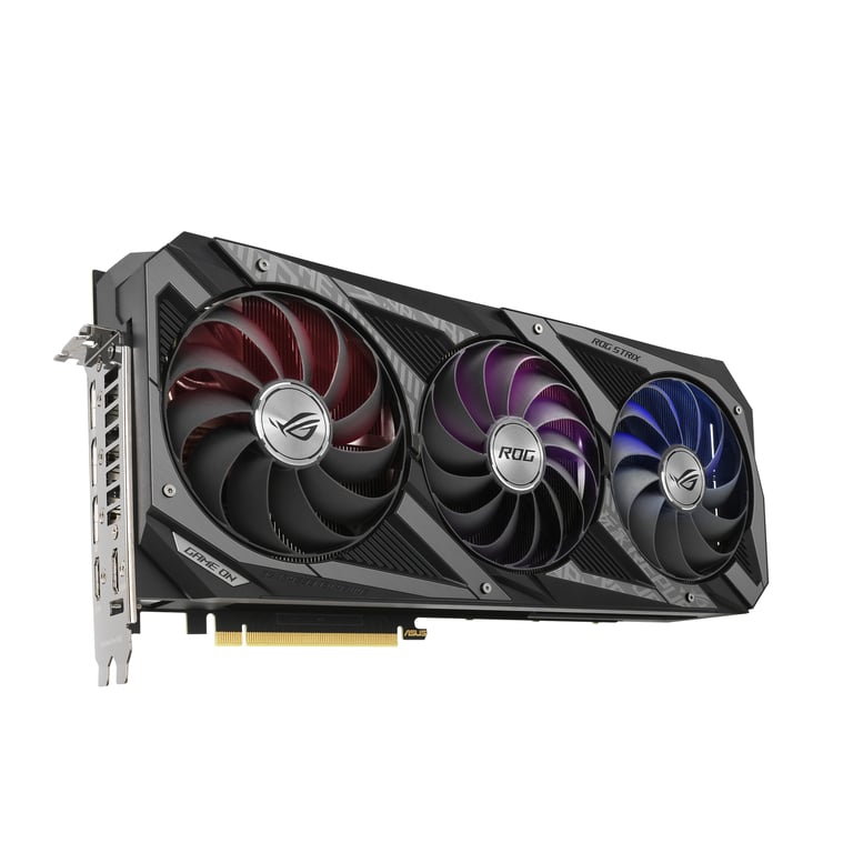 ASUS ROG -STRIX-RTX3080-O10G-V2-GAMING NVIDIA GeForce RTX