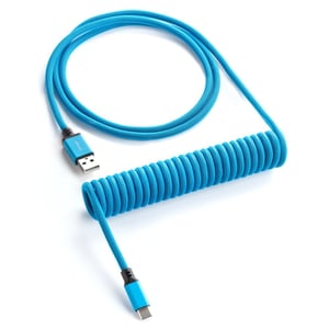 Cablemod CM-CKCA-CLB-KLB150KLB-R kabel USB 1,5 m USB A USB C Niebieski