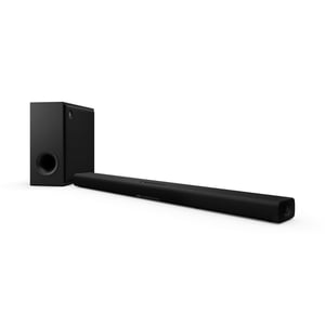 Yamaha SR-X50A Svart 2.1-kan. 280 W