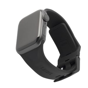 Urban Armor Gear Scout Band Czarny Silikon