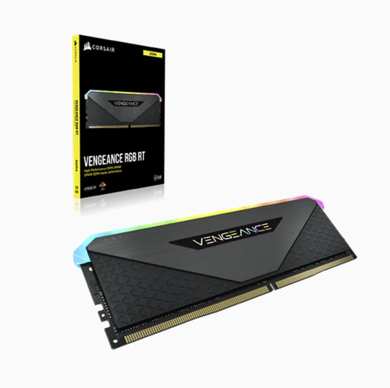 Corsair Vengeance RGB moduł pamięci 32 GB 2 x 16 GB DDR4