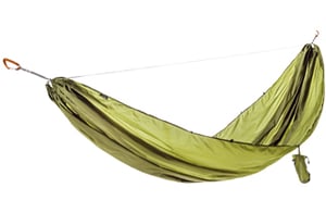 Cocoon HS111-UL hamak Hamak wiszący 1 os. Nylon Oliwkowy