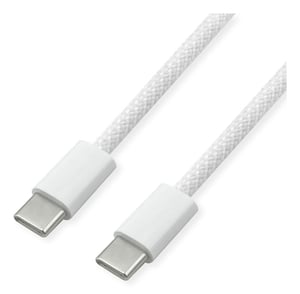 VALUE 11.99.8341 kabel USB USB 2.0 2 m USB C 0,48 Gbit/s 60 W Biały