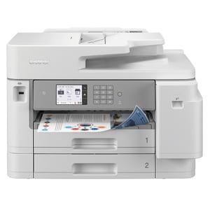 Brother MFC-J5955DW drukarka wielofunkcyjna Atramentowa A3 1200 x 4800 DPI 30 stron/min Wi-Fi