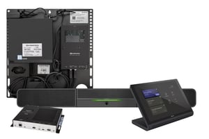 Crestron UC-BX30-T system videokonferencyjny 12 MP Przewodowa sieć LAN System wideokonferencji grupowych