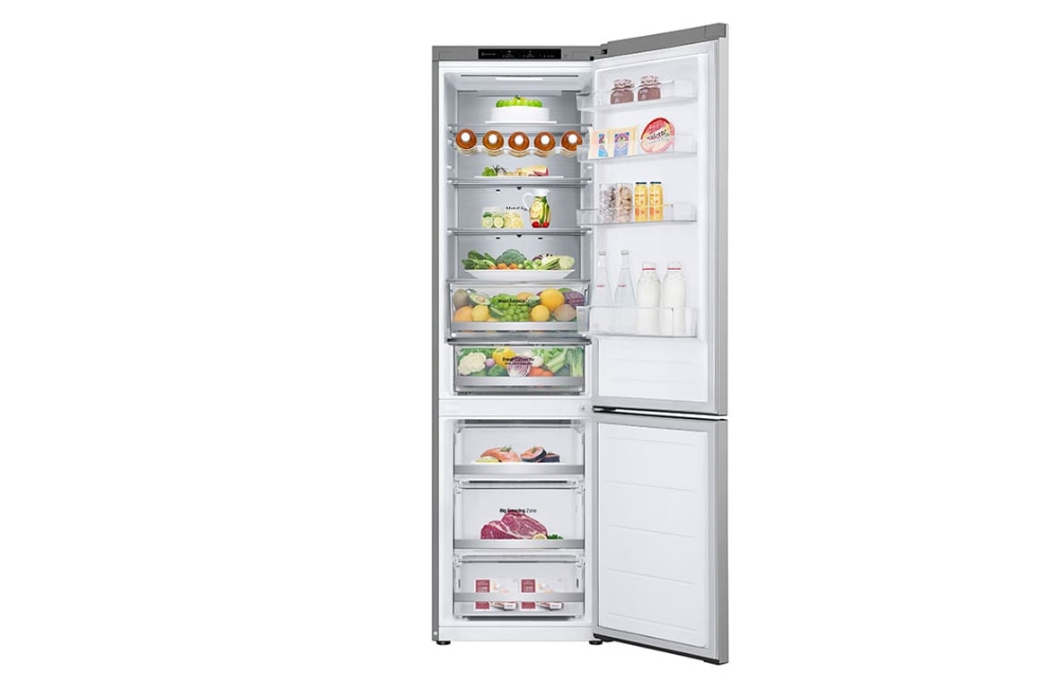 фото Холодильник з морозильною камерою LG GBV5240DPY
