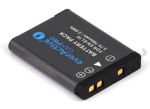 Everactive EVB011 bateria do aparatu/kamery Litowo-jonowa (Li-Ion) 700 mAh