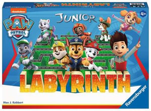 Ravensburger 20799 Paw Patrol Board Game: Journey / Adventure
