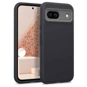 Caseology Nano Pop pokrowiec na telefon komórkowy 15,5 cm (6.1") Czarny
