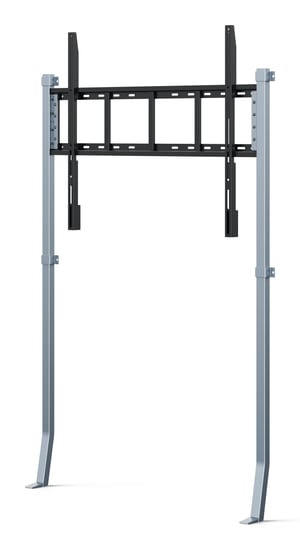 Yealink MB-WallStand-860W Wandhalterung Weiß, Schwarz
