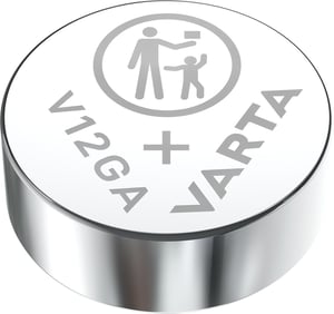 Varta 04278 Engångsbatteri LR43 Alkalisk