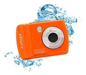 Easypix W2024 Splash Kompaktkamera 5 MP CMOS 1280 x 720 px