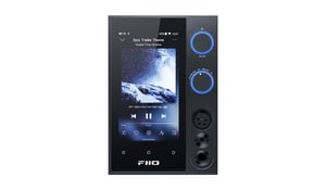 FiiO R7 Svart