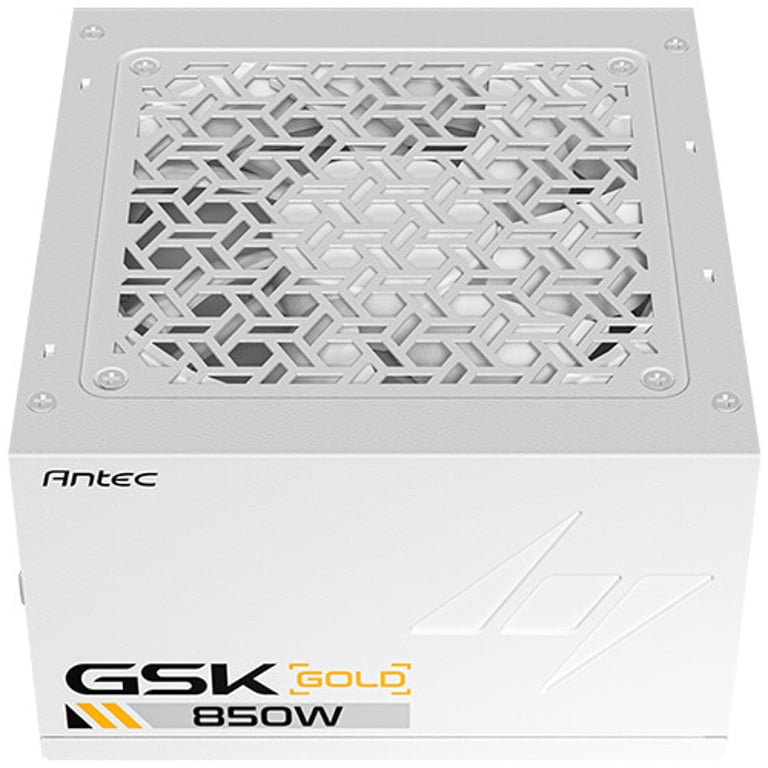 фото Блок живлення Antec GSK ATX3.1 850W White (0-761345-20094-3)