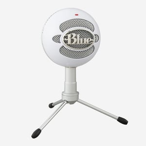Logitech G Snowball iCE Weiß Tischmikrofon