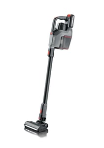 Severin HV 7184 Stick Vacuum/Electric Brush Upright Vacuum Battery-Powered Dry HEPA Bagless 0.6 L 280 W Black, Gray 2.5 Ah