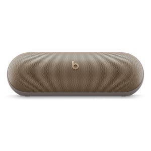 Apple Beats Pill Portable Stereo Speaker Champagne