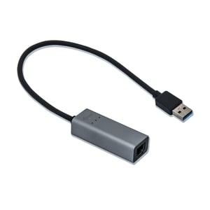 i-tec Metal U3METALGLAN Ethernet-nätverkskort 1000 Mbit/s