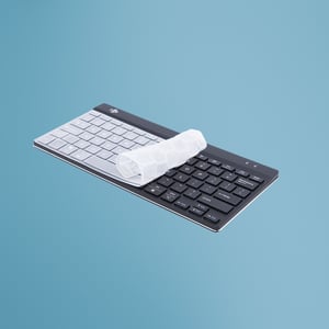 R-Go Tools R-Go Higienic Tastaturhülle (für die US-Version)