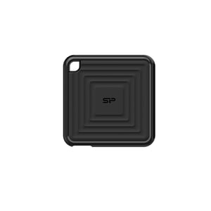 Silicon Power PC60 960 GB USB Type-C 3.2 Gen 2 (3.1 Gen 2) Svart