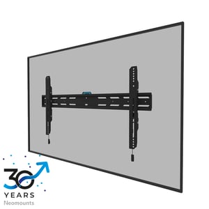 Neomounts WL30S-850BL18 TV-fäste 2,18 m (86") Svart