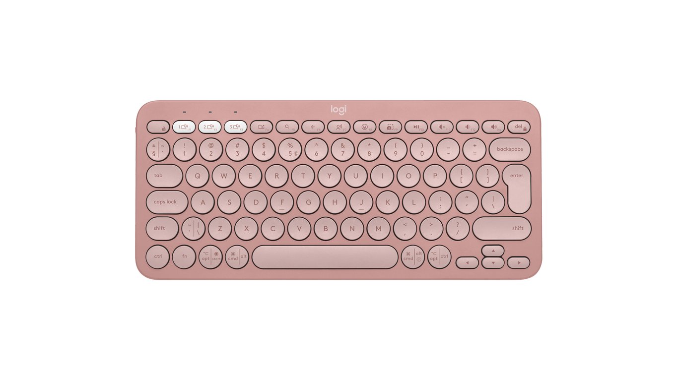 Logitech Pebble Keys 2 K380s