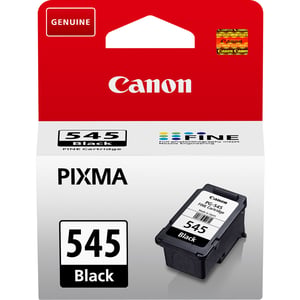Canon PG-545 ink cartridge, 1 pc. Genuine, Standard yield, Black