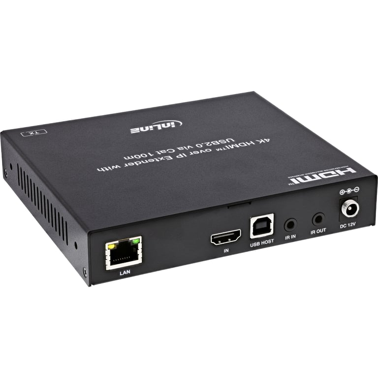 InLine 57886I przedłużacz KVM Nadajnik
