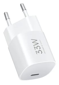 Xiaomi BHR087LEU Ladegerät für mobile Geräte Smartphone Weiß USB Schnellladung Intern